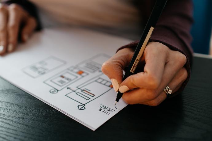 Branding design Branding, SEO, Marketing, UI/UX